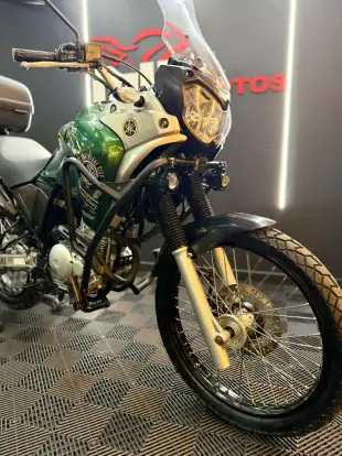 YAMAHA-XTZ 250 TÉNÉRÉ BLUEFLEX-2019