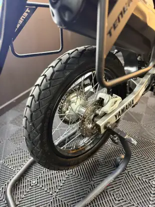 YAMAHA-XTZ 250 TÉNÉRÉ BLUEFLEX-2019