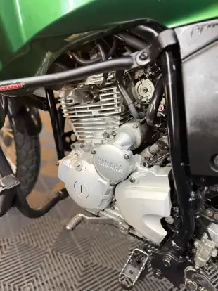 YAMAHA-XTZ 250 TÉNÉRÉ BLUEFLEX-2019