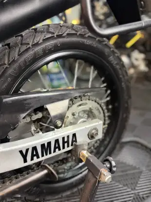 YAMAHA-XTZ 250 TÉNÉRÉ BLUEFLEX-2019