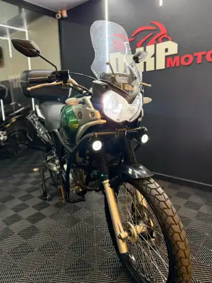 YAMAHA-XTZ 250 TÉNÉRÉ BLUEFLEX-2019