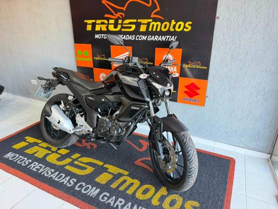 YAMAHA FZ15 FAZER ABS 