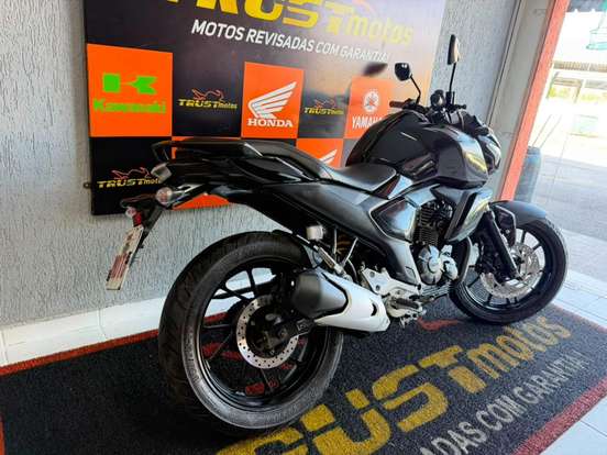 YAMAHA-FZ15 FAZER ABS-2022