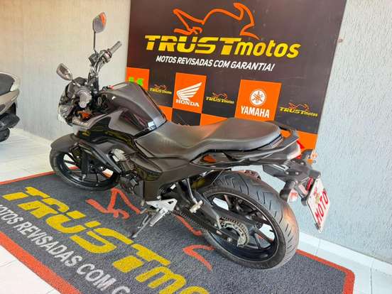 YAMAHA-FZ15 FAZER ABS-2022