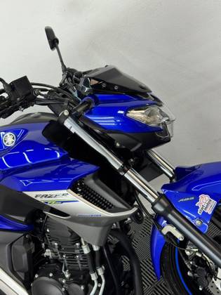 YAMAHA FZ25 FAZER ABS 
