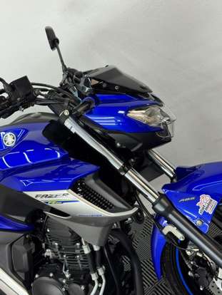 YAMAHA-FZ25 FAZER ABS-2019