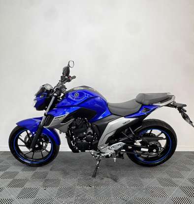 YAMAHA-FZ25 FAZER ABS-2019