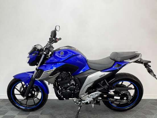 YAMAHA-FZ25 FAZER ABS YAMAHA-FZ25 FAZER ABS-2019
