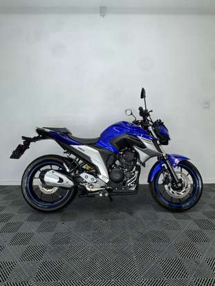 YAMAHA-FZ25 FAZER ABS-2019