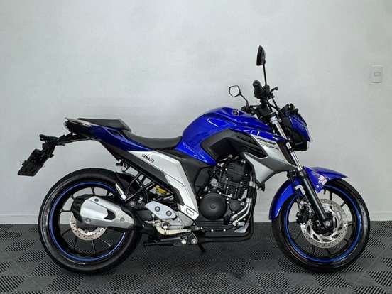 YAMAHA-FZ25 FAZER ABS YAMAHA-FZ25 FAZER ABS-2019