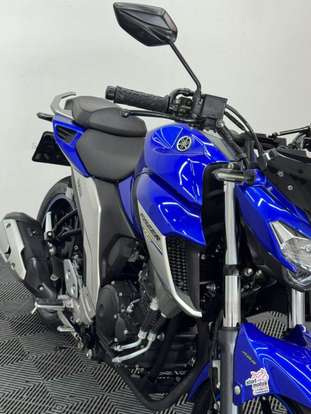 YAMAHA-FZ25 FAZER ABS-2019