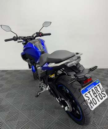 YAMAHA-FZ25 FAZER ABS-2019