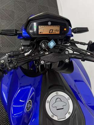 YAMAHA-FZ25 FAZER ABS-2019