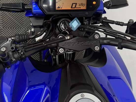 YAMAHA-FZ25 FAZER ABS YAMAHA-FZ25 FAZER ABS-2019