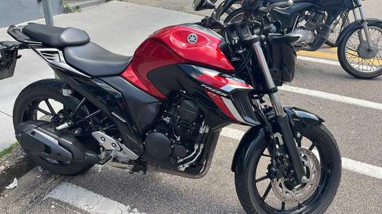 YAMAHA-FZ25 FAZER ABS-2023
