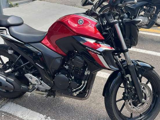 YAMAHA-FZ25 FAZER ABS YAMAHA-FZ25 FAZER ABS-2023
