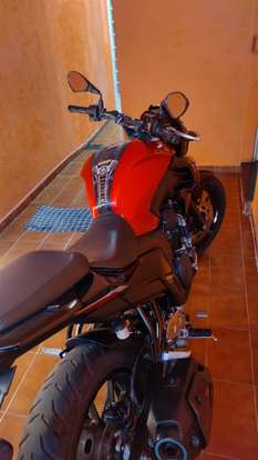 YAMAHA-FZ25 FAZER ABS-2023