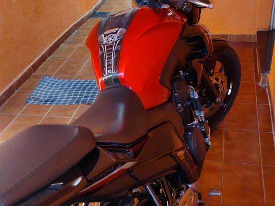 YAMAHA-FZ25 FAZER ABS YAMAHA-FZ25 FAZER ABS-2023