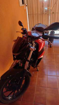 YAMAHA-FZ25 FAZER ABS-2023