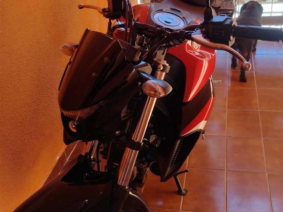 YAMAHA-FZ25 FAZER ABS YAMAHA-FZ25 FAZER ABS-2023