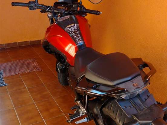 YAMAHA-FZ25 FAZER ABS YAMAHA-FZ25 FAZER ABS-2023