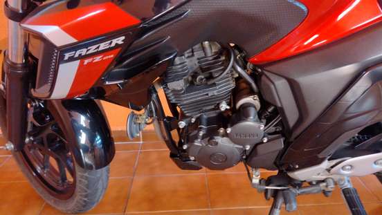 YAMAHA-FZ25 FAZER ABS-2023