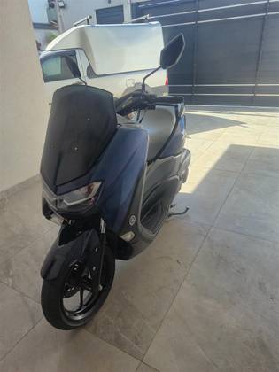 YAMAHA NMAX CONNECTED 160 ABS 