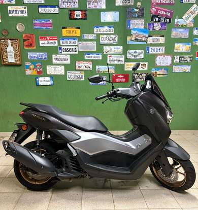 YAMAHA-NMAX CONNECTED 160 ABS YAMAHA-NMAX CONNECTED 160 ABS-2025