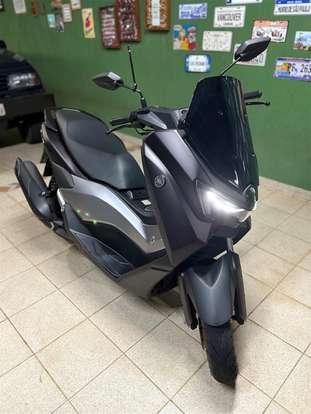 YAMAHA-NMAX CONNECTED 160 ABS YAMAHA-NMAX CONNECTED 160 ABS-2025