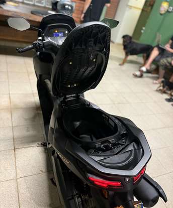 YAMAHA-NMAX CONNECTED 160 ABS-2025