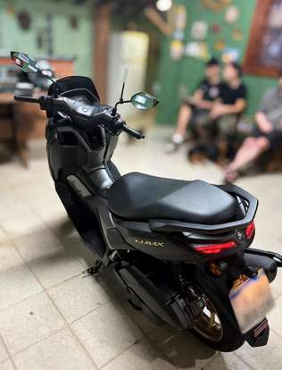 YAMAHA-NMAX CONNECTED 160 ABS-2025