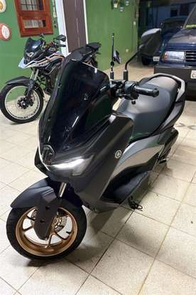 YAMAHA-NMAX CONNECTED 160 ABS-2025