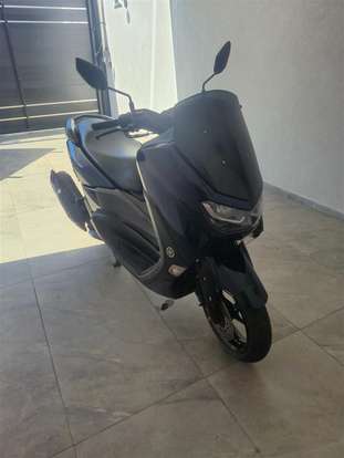 YAMAHA-NMAX CONNECTED 160 ABS-2023