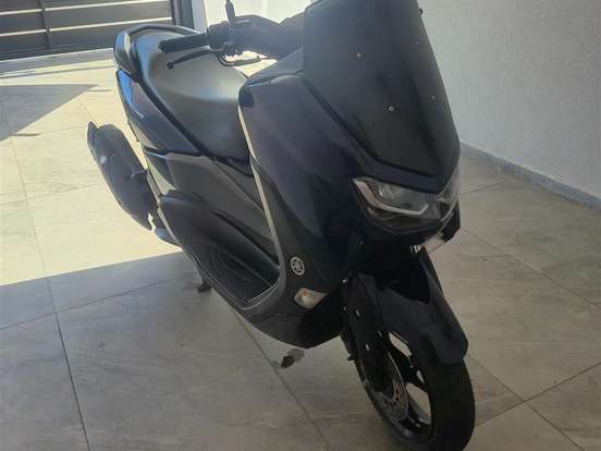 YAMAHA-NMAX CONNECTED 160 ABS YAMAHA-NMAX CONNECTED 160 ABS-2023