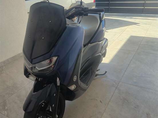 YAMAHA-NMAX CONNECTED 160 ABS YAMAHA-NMAX CONNECTED 160 ABS-2023