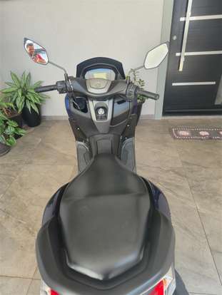 YAMAHA-NMAX CONNECTED 160 ABS YAMAHA-NMAX CONNECTED 160 ABS-2023