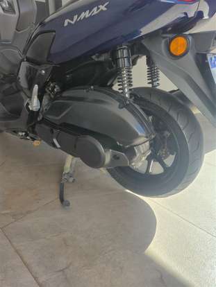 YAMAHA-NMAX CONNECTED 160 ABS YAMAHA-NMAX CONNECTED 160 ABS-2023