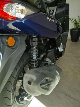 YAMAHA-NMAX CONNECTED 160 ABS-2023
