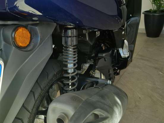 YAMAHA-NMAX CONNECTED 160 ABS YAMAHA-NMAX CONNECTED 160 ABS-2023