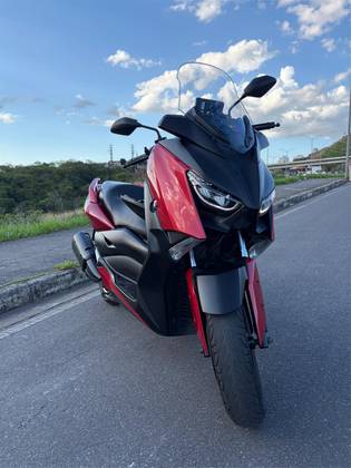 YAMAHA XMAX ABS 