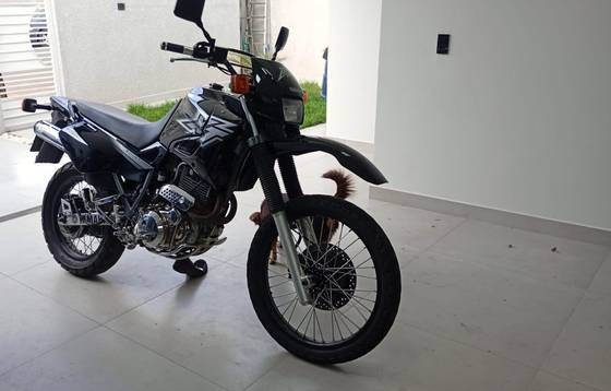 YAMAHA XT 600 E 