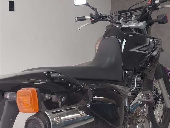 YAMAHA-XT 600 E YAMAHA-XT 600 E-2000