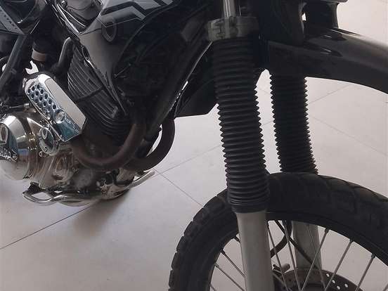 YAMAHA-XT 600 E YAMAHA-XT 600 E-2000