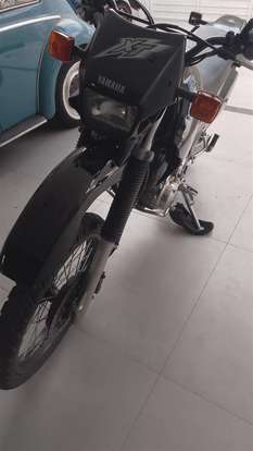 YAMAHA-XT 600 E-2000