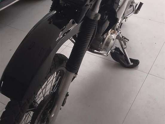 YAMAHA-XT 600 E YAMAHA-XT 600 E-2000