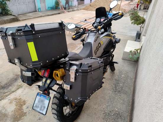 YAMAHA-XT 660 Z TÉNÉRÉ YAMAHA-XT 660 Z TÉNÉRÉ-2015