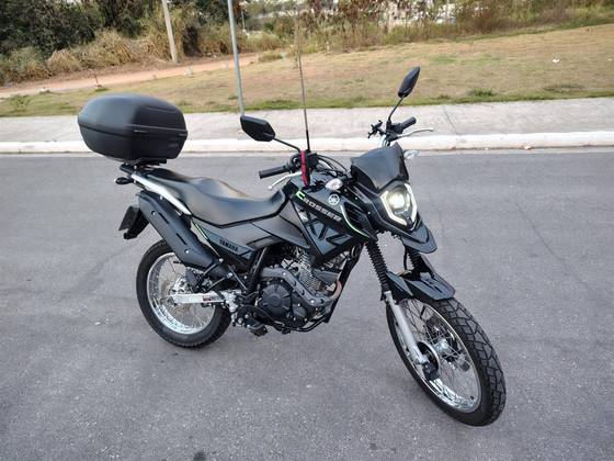 YAMAHA XTZ 150 CROSSER S 