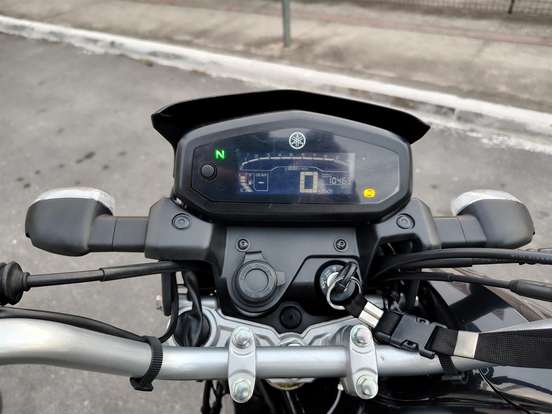 YAMAHA-XTZ 150 CROSSER S-2024