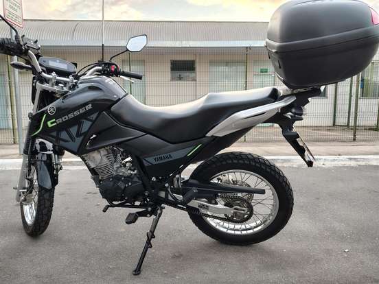 YAMAHA-XTZ 150 CROSSER S-2024