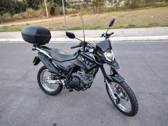 YAMAHA-XTZ 150 CROSSER S YAMAHA-XTZ 150 CROSSER S-2024